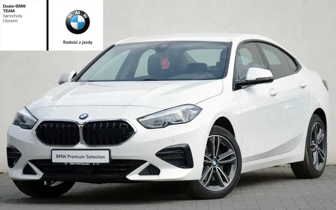 samochody osobowe BMW Seria 2 cena 132900 przebieg: 19500, rok produkcji 2023 z Łaszczów